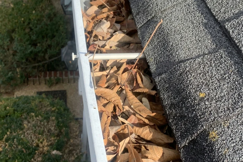 Gutter Cleaning Searcy AR