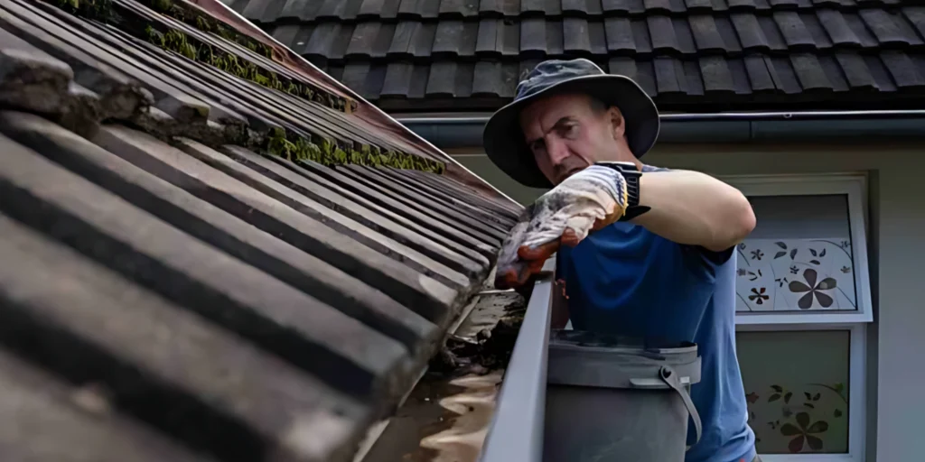 Gutter Cleaning Searcy AR home page