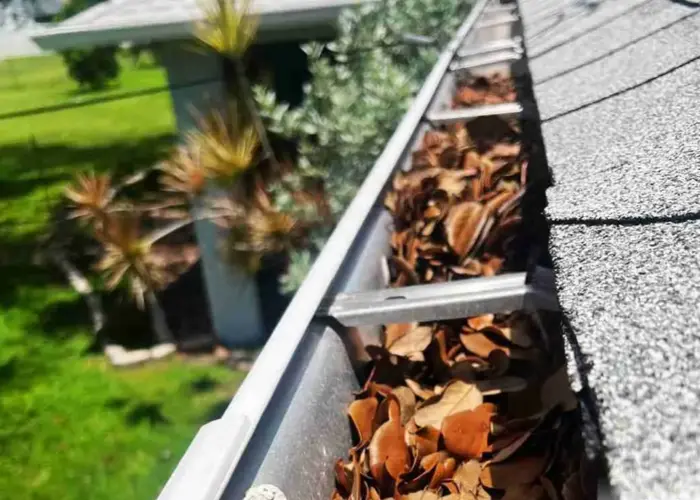 Gutter Cleaning Searcy AR home page